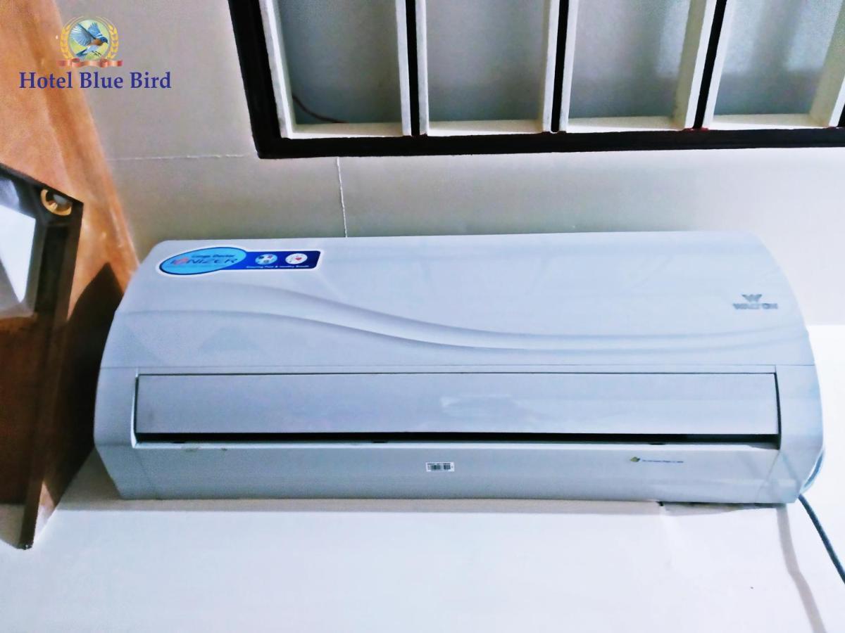 Hotel Blue Bird ธากา ภายนอก รูปภาพ