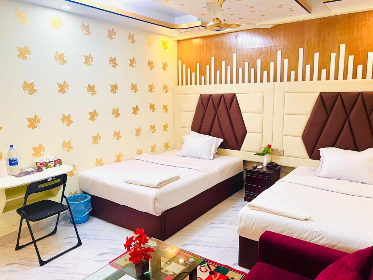 Hotel Blue Bird ธากา ภายนอก รูปภาพ