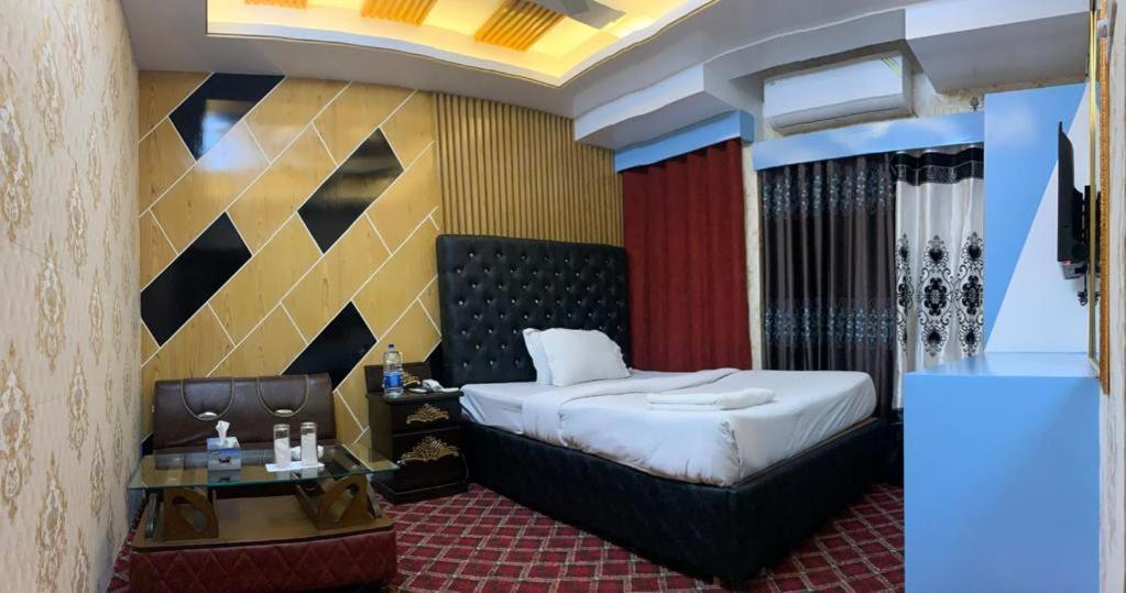 Hotel Blue Bird ธากา ห้อง รูปภาพ