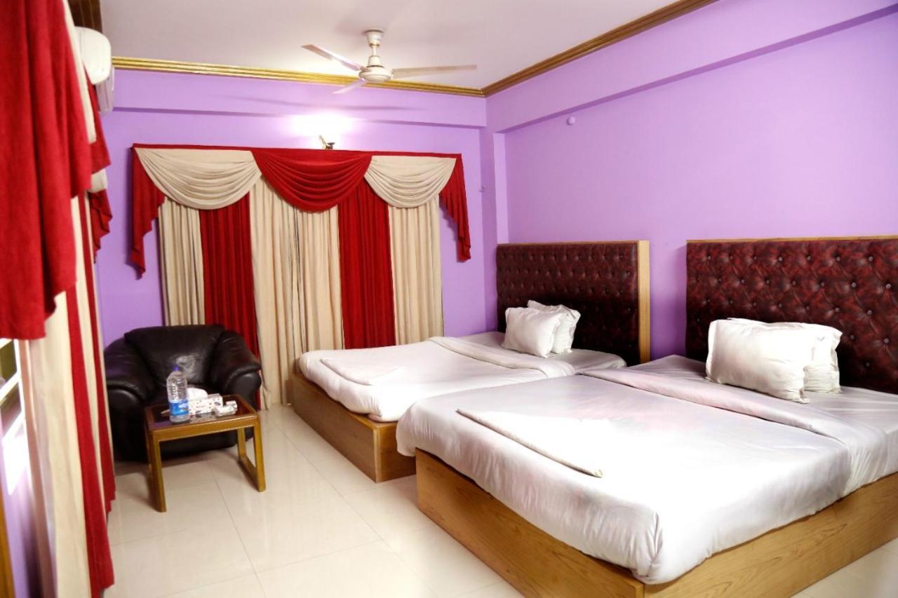 Hotel Blue Bird ธากา ห้อง รูปภาพ