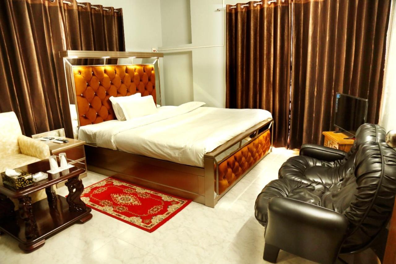 Hotel Blue Bird ธากา ห้อง รูปภาพ