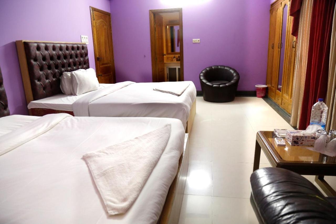 Hotel Blue Bird ธากา ห้อง รูปภาพ