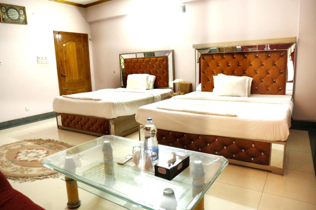 Hotel Blue Bird ธากา ห้อง รูปภาพ