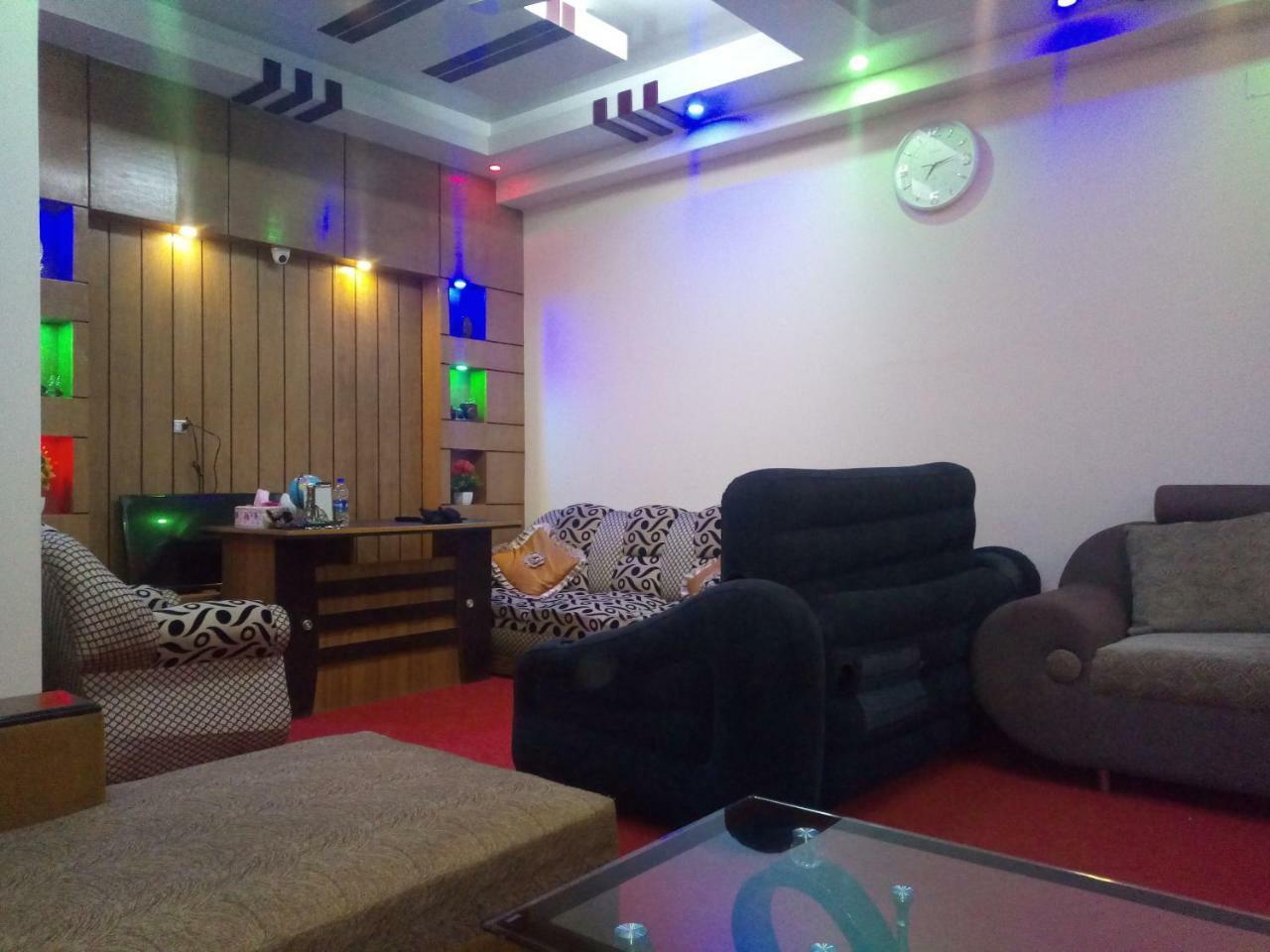 Hotel Blue Bird ธากา ภายนอก รูปภาพ